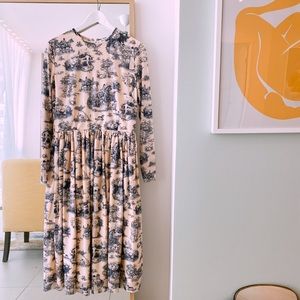 Rachel Antonoff Man Hunt Dress